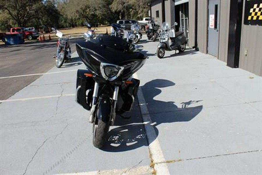 2013 Victory Cross Country Tour®