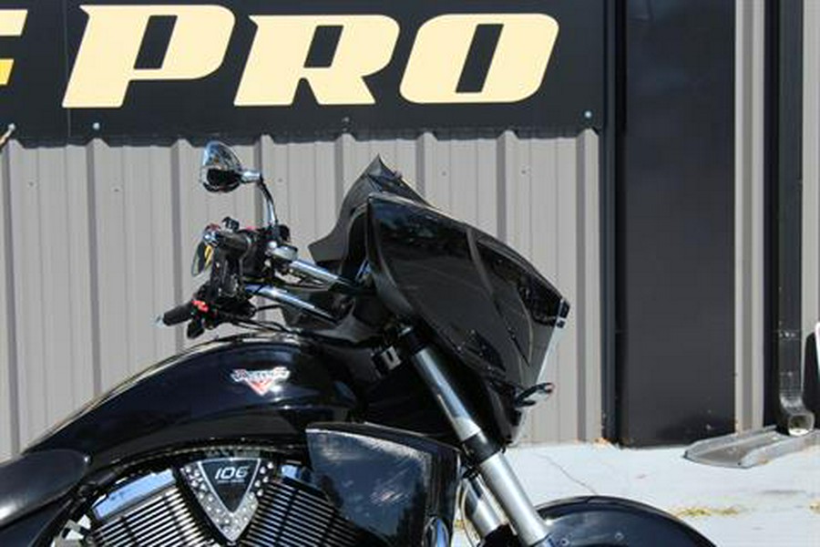 2013 Victory Cross Country Tour®