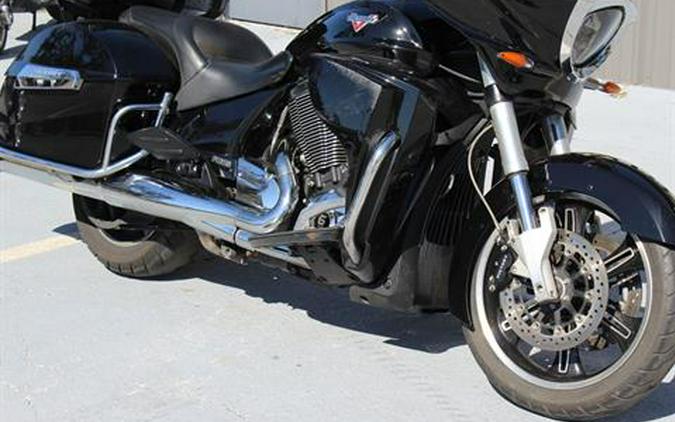 2013 Victory Cross Country Tour®