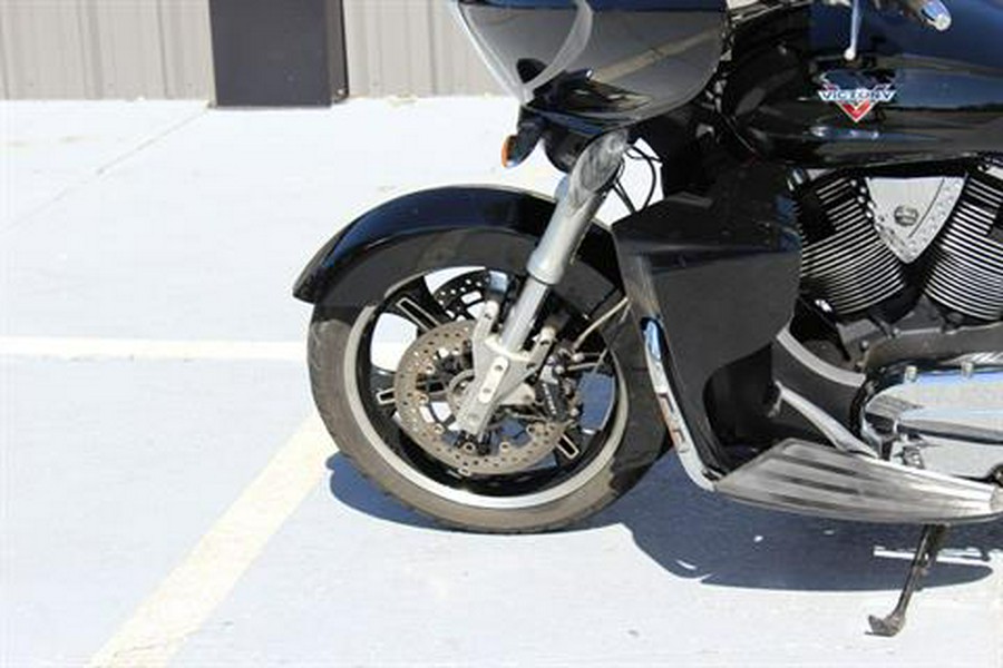 2013 Victory Cross Country Tour®