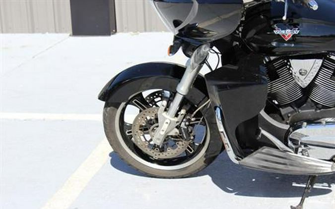 2013 Victory Cross Country Tour®