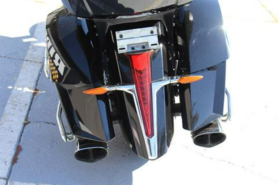 2013 Victory Cross Country Tour®