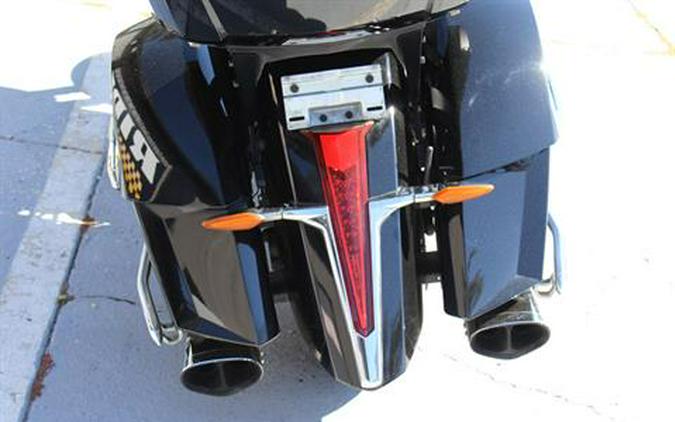 2013 Victory Cross Country Tour®