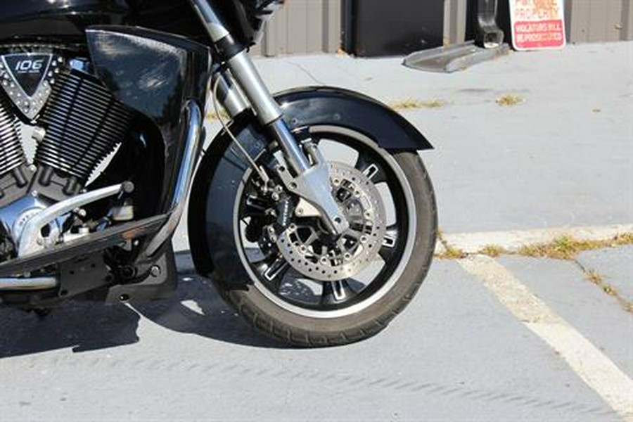 2013 Victory Cross Country Tour®