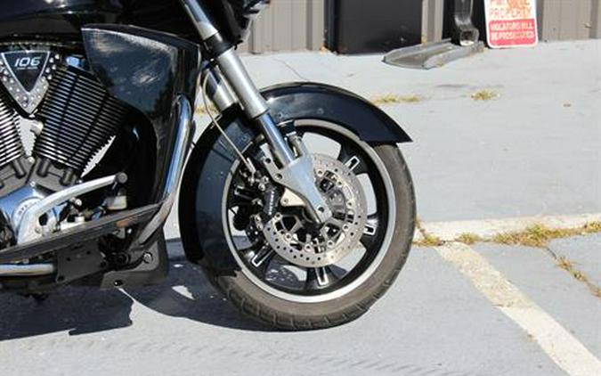 2013 Victory Cross Country Tour®