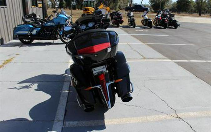 2013 Victory Cross Country Tour®