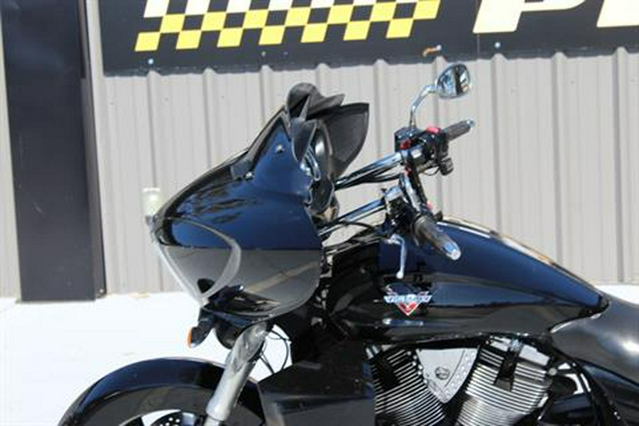 2013 Victory Cross Country Tour®