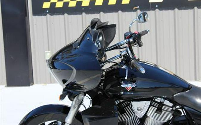 2013 Victory Cross Country Tour®