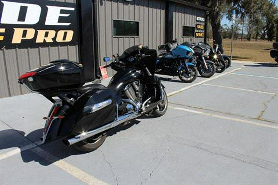 2013 Victory Cross Country Tour®