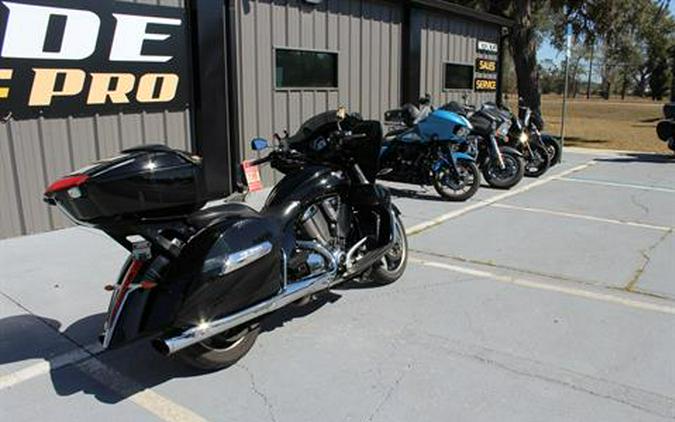 2013 Victory Cross Country Tour®