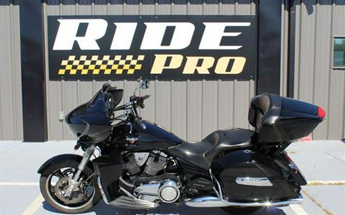 2013 Victory Cross Country Tour®