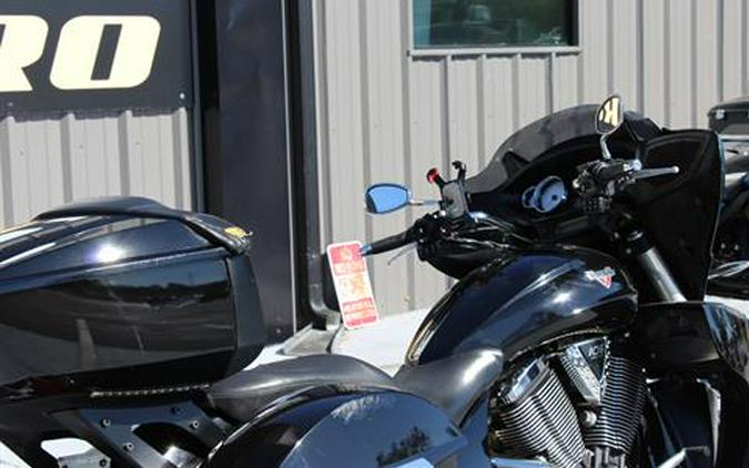 2013 Victory Cross Country Tour®