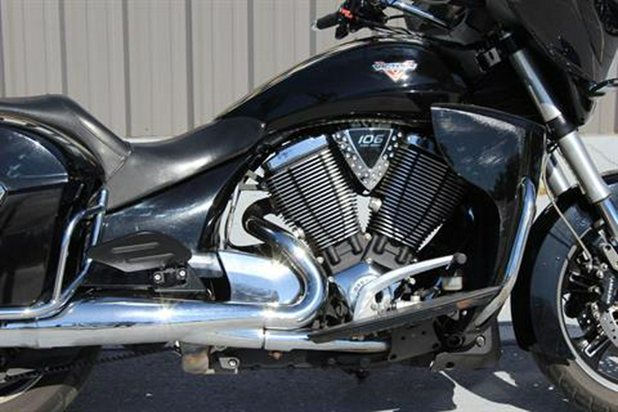 2013 Victory Cross Country Tour®