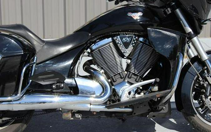 2013 Victory Cross Country Tour®