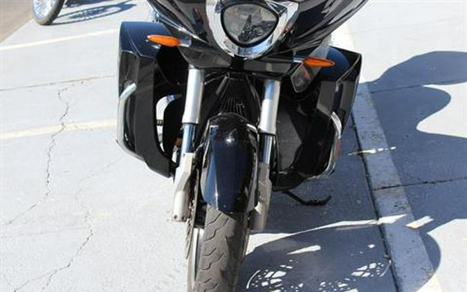 2013 Victory Cross Country Tour®