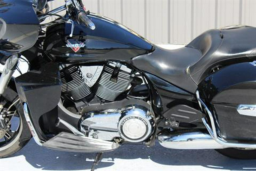 2013 Victory Cross Country Tour®