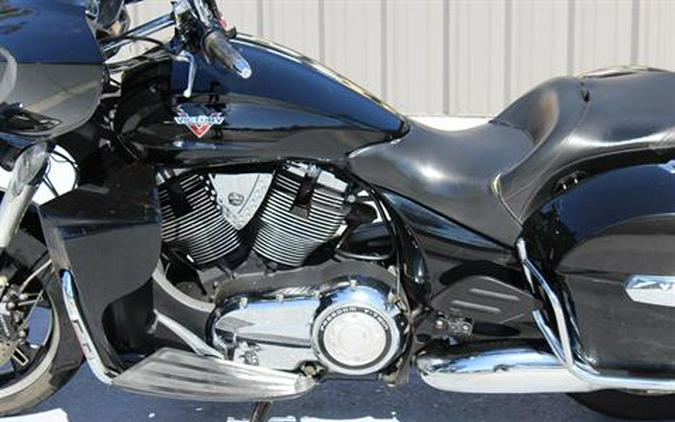 2013 Victory Cross Country Tour®