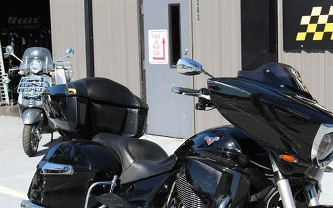 2013 Victory Cross Country Tour®