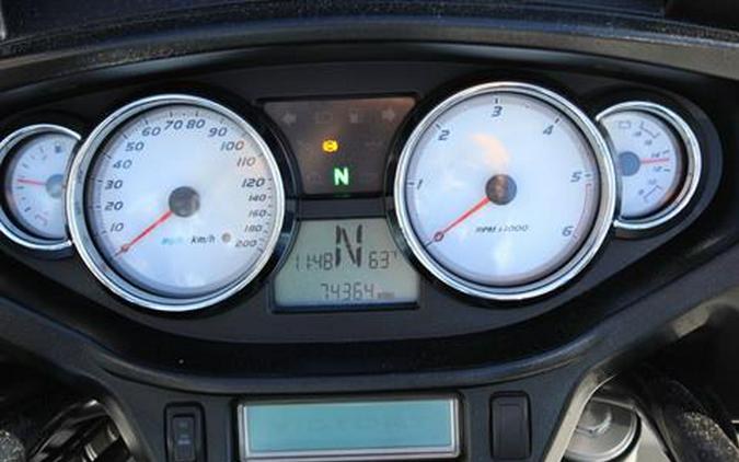 2013 Victory Cross Country Tour®