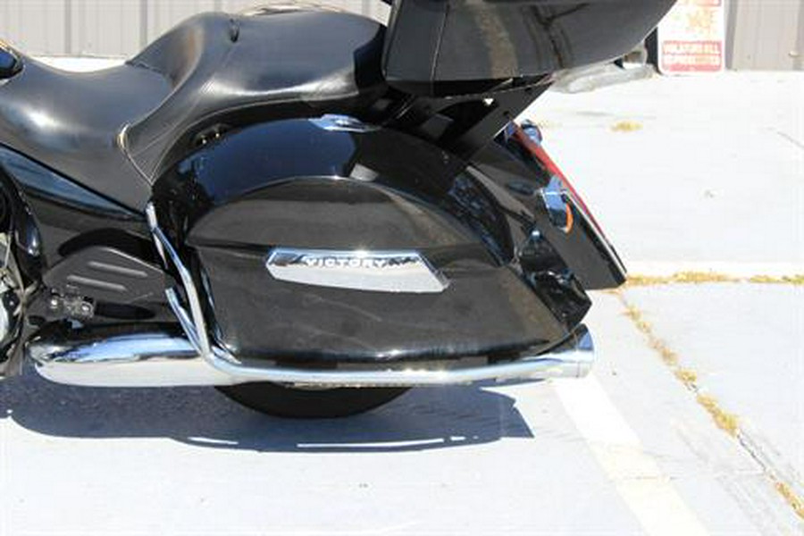 2013 Victory Cross Country Tour®