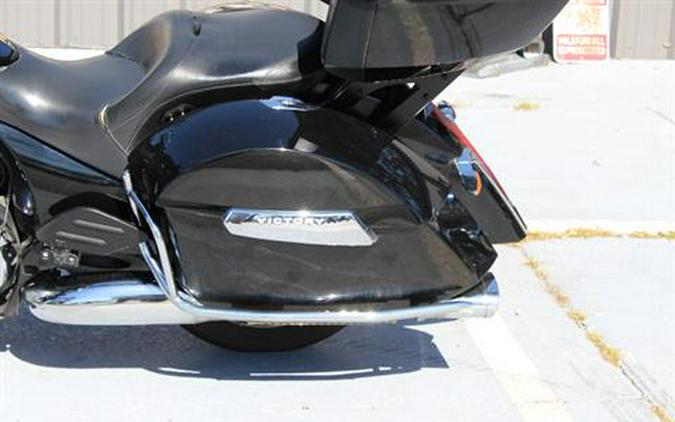 2013 Victory Cross Country Tour®