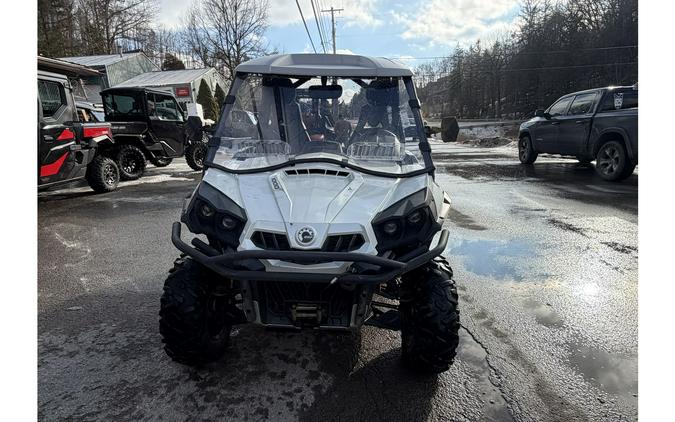 2015 Can-Am Commander™ Limited 1000