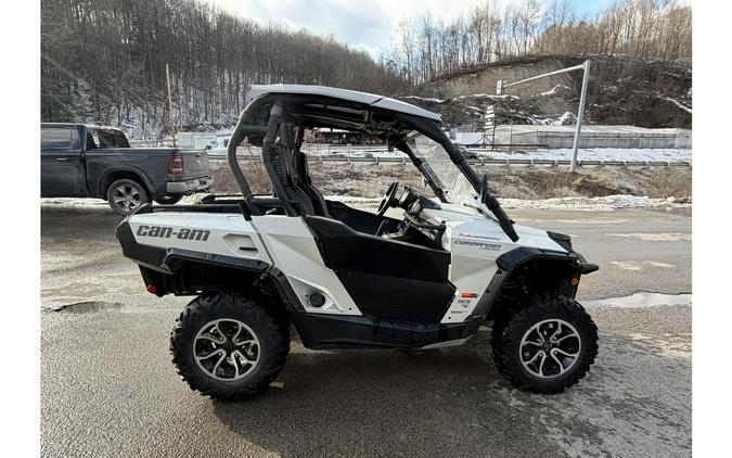 2015 Can-Am Commander™ Limited 1000