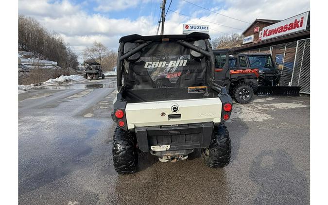 2015 Can-Am Commander™ Limited 1000