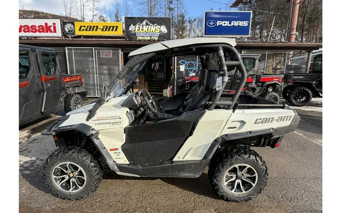 2015 Can-Am Commander™ Limited 1000