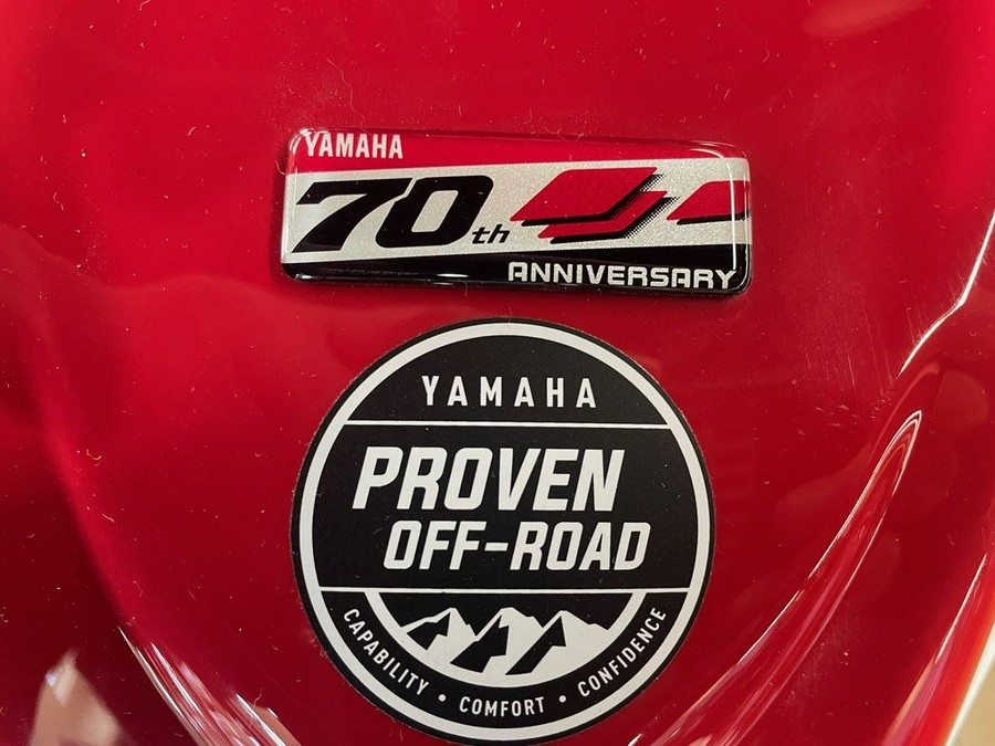 2026 Yamaha Raptor 700R SE