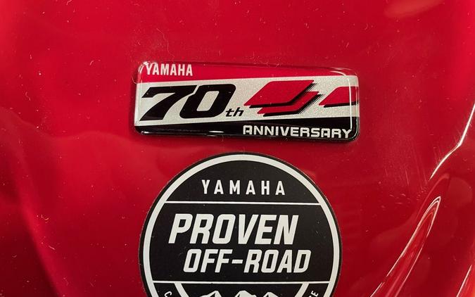 2026 Yamaha Raptor 700R SE