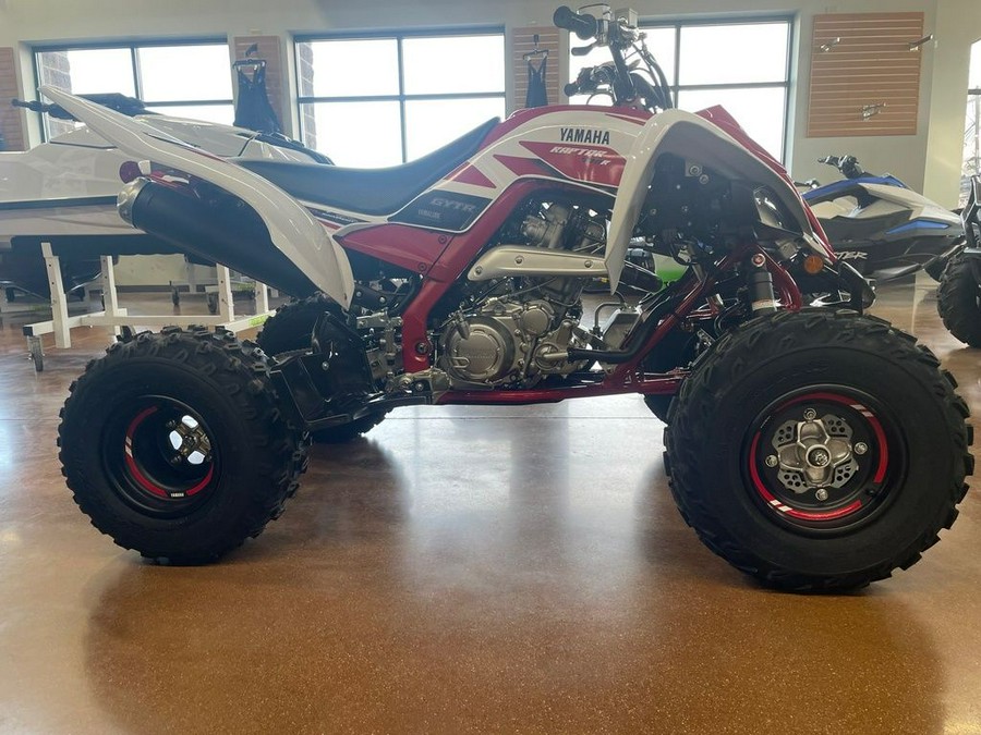 2026 Yamaha Raptor 700R SE