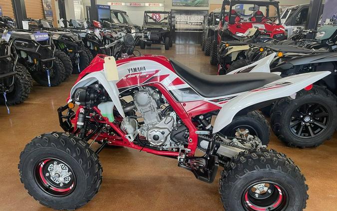 2026 Yamaha Raptor 700R SE