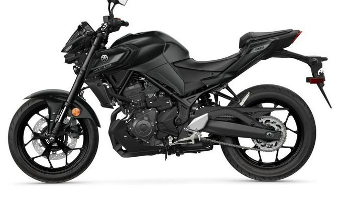 2026 Yamaha MT-03