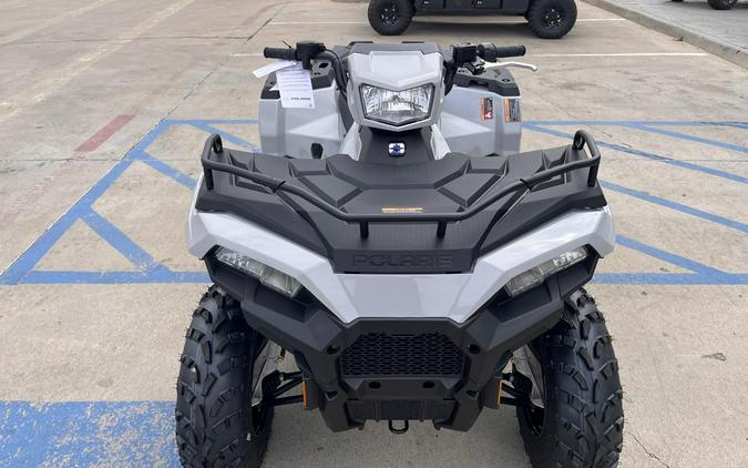 2026 Polaris SPORTSMAN 450 HO EPS GHOST GRAY