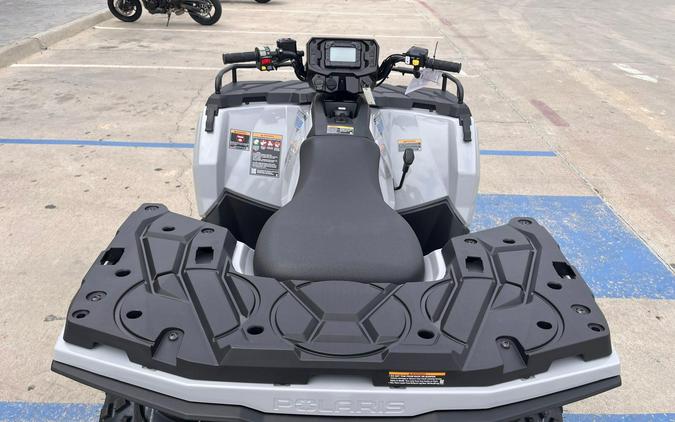 2026 Polaris SPORTSMAN 450 HO EPS GHOST GRAY