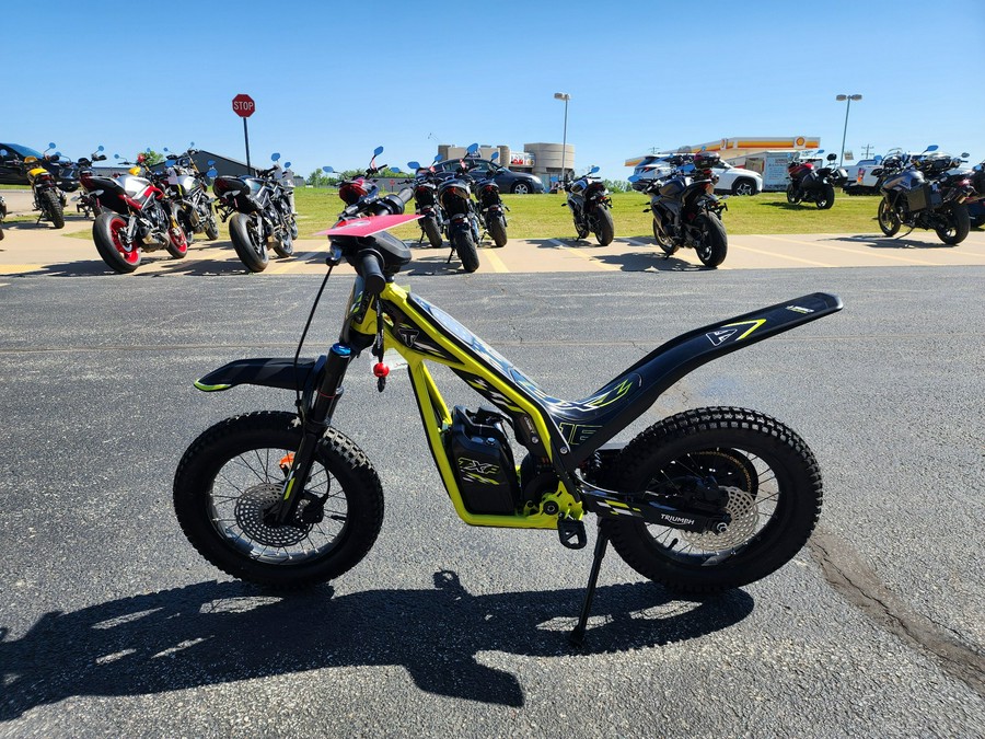 2026 Triumph TXP-16 - Powered by OSET