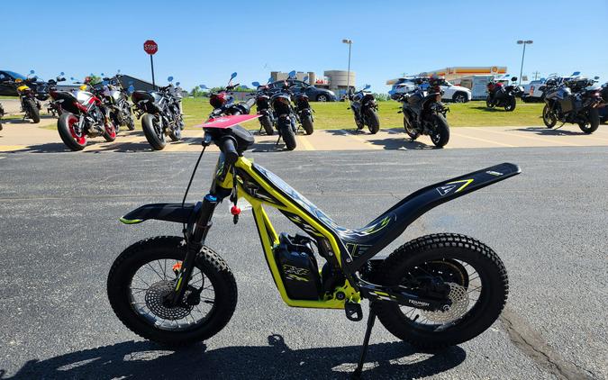 2026 Triumph TXP-16 - Powered by OSET
