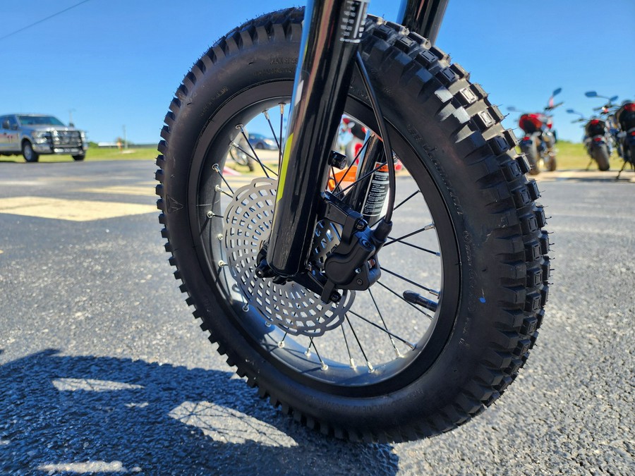 2026 Triumph TXP-16 - Powered by OSET