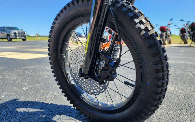 2026 Triumph TXP-16 - Powered by OSET
