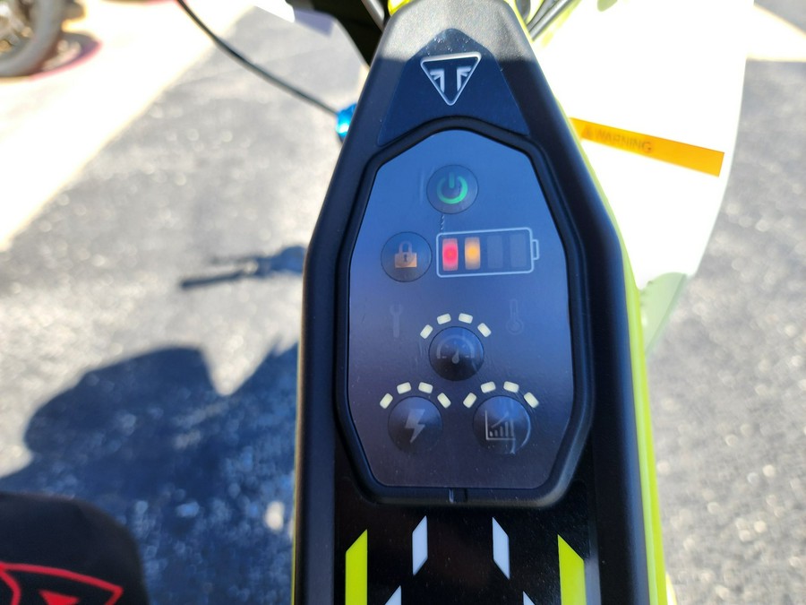 2026 Triumph TXP-16 - Powered by OSET