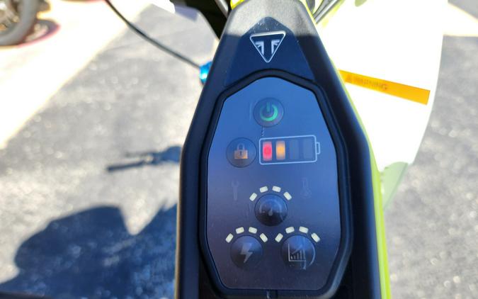 2026 Triumph TXP-16 - Powered by OSET