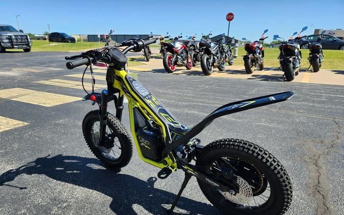 2026 Triumph TXP-16 - Powered by OSET
