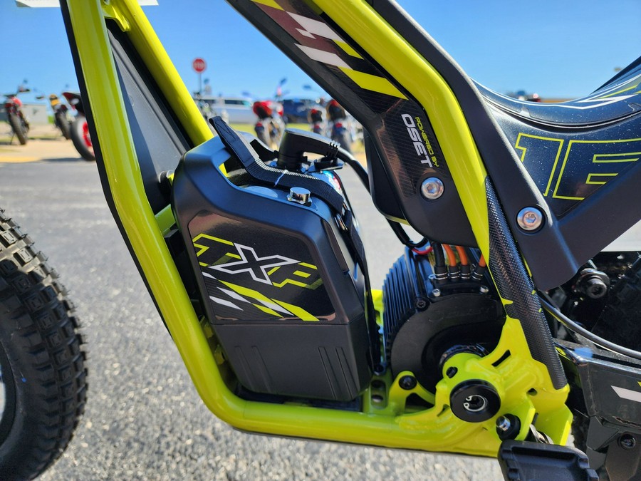 2026 Triumph TXP-16 - Powered by OSET