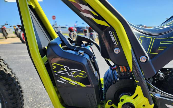 2026 Triumph TXP-16 - Powered by OSET