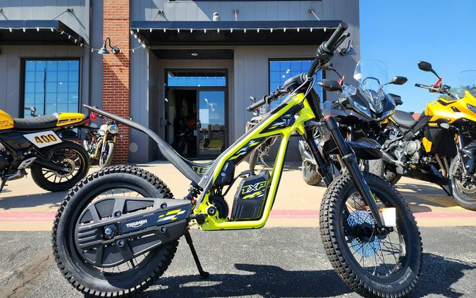 2026 Triumph TXP-16 - Powered by OSET