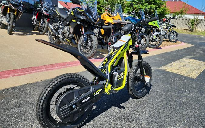 2026 Triumph TXP-16 - Powered by OSET