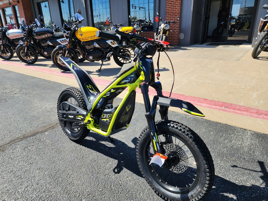 2026 Triumph TXP-16 - Powered by OSET
