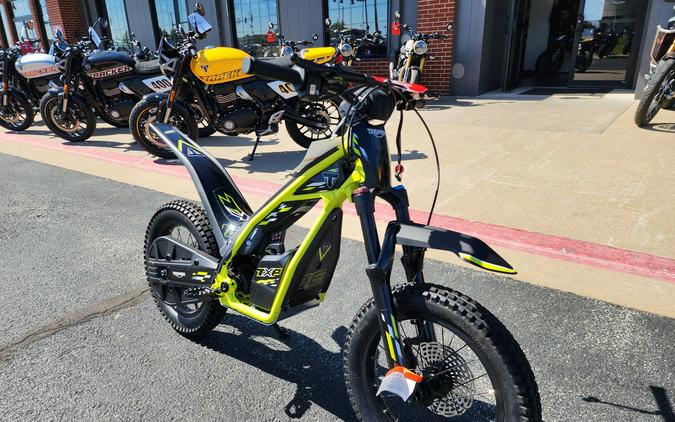 2026 Triumph TXP-16 - Powered by OSET