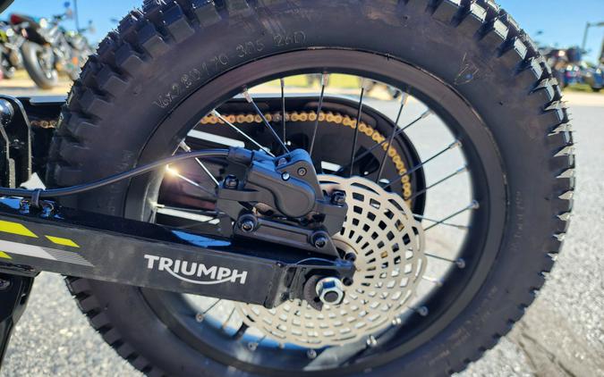 2026 Triumph TXP-16 - Powered by OSET